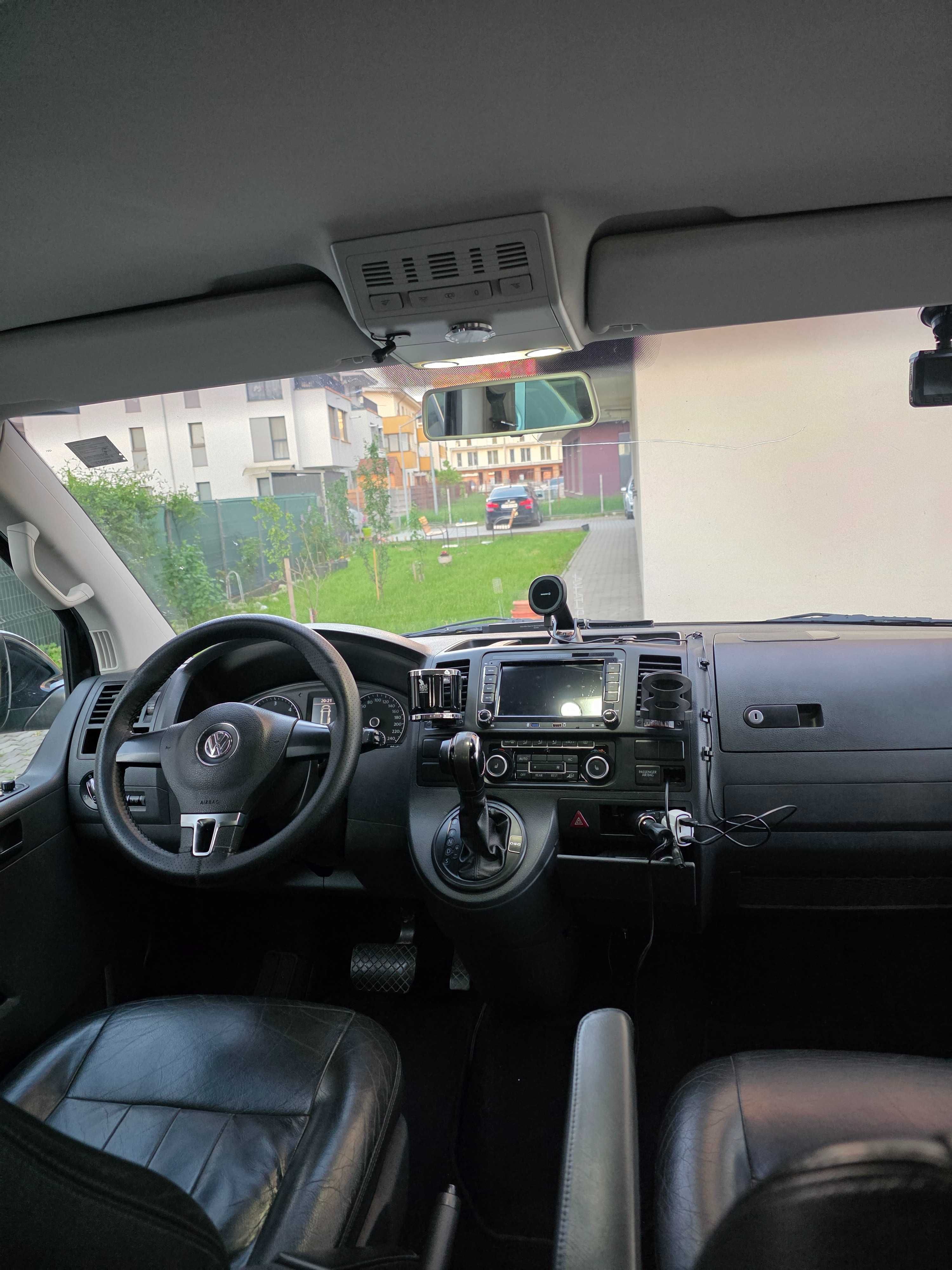 VW T5 Caravelle Automat An 2010