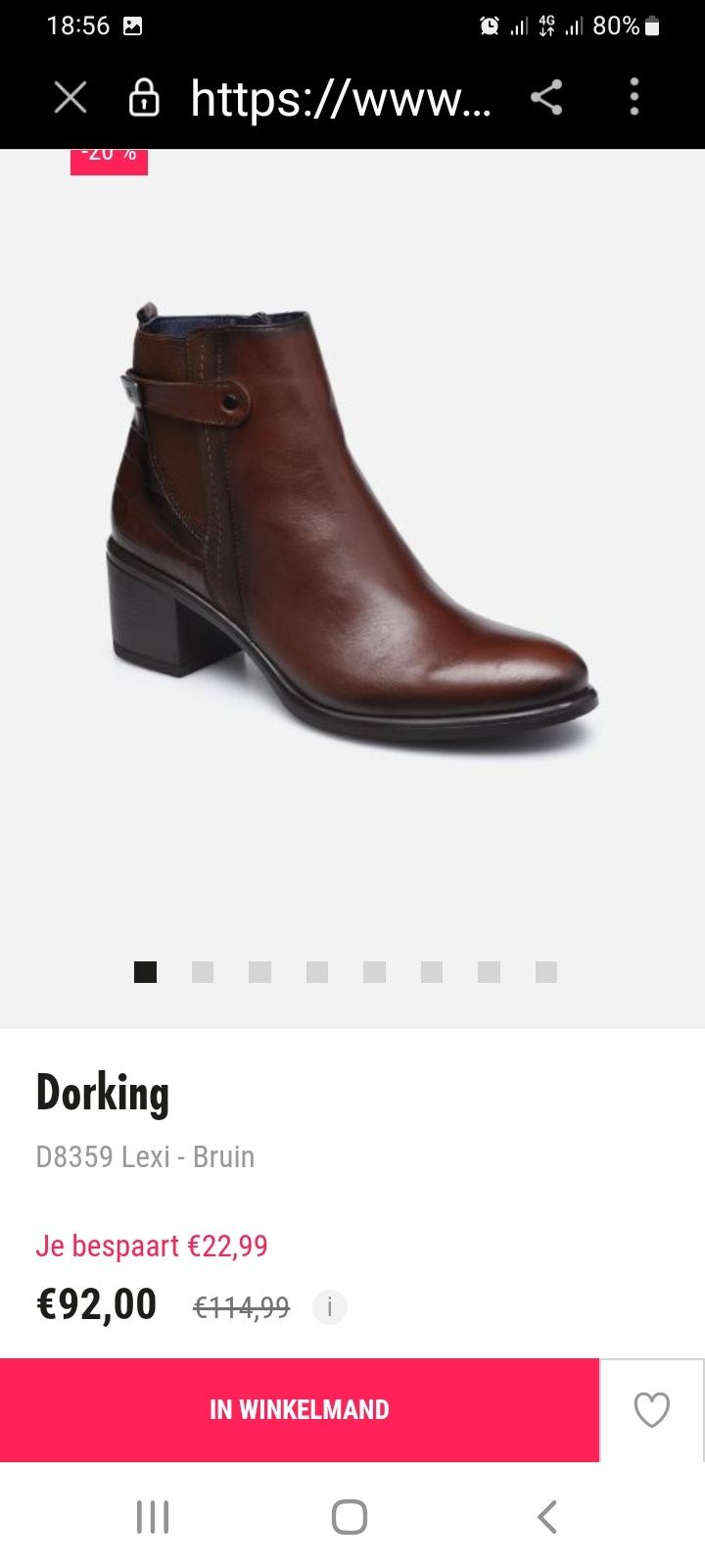 Botine dorking by fluchos, 35