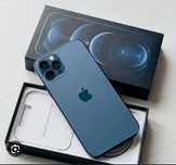 Iphone 12 pro blue