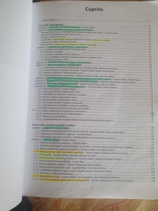 Esentialul in medicina de familie ed 3
