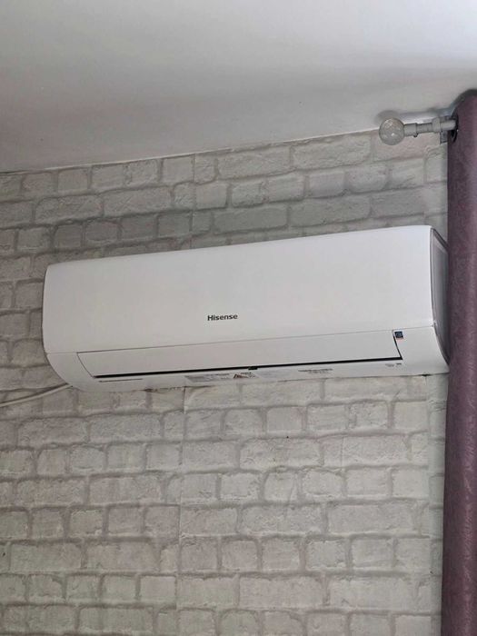 Климатик hisense KB35YR3FG/KB35YR3FW 12ka клас А++