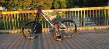 Bicicleta downhill/freeride Specialized big hit FSR 2005