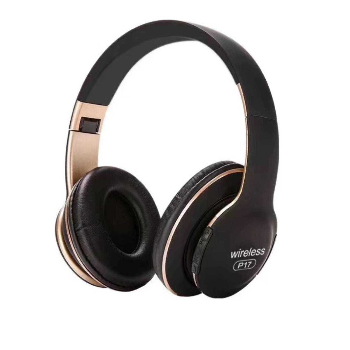 Wireless Headset P17 Bluetooth слушалки