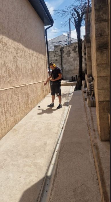 Тепловизор , теплой пол поиск скрытых утечек воды