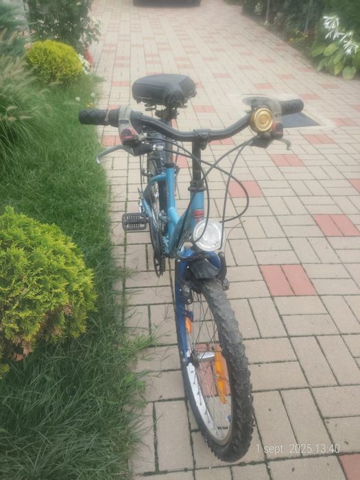 Bicicletă copii utilizată