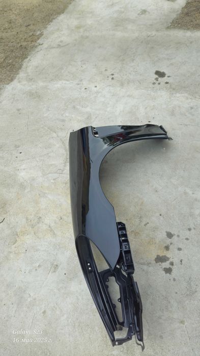 Преден Ляв Калник Порше Панамера Фейс Лифт 2013-2015