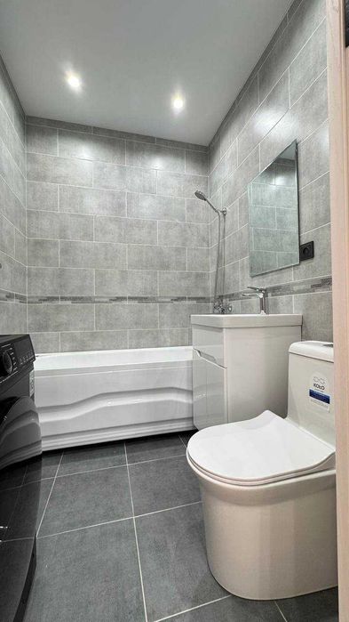 ЖК Assalom Sohil уютная 1 ком с террасой