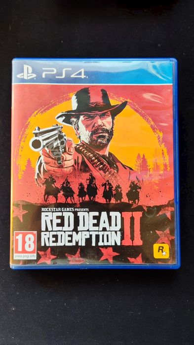 Red Dead Redemption 2 PS4