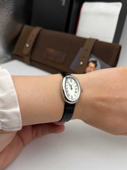 Cartier lady baignoire