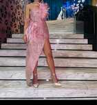 Rochie facuta pe comanda
