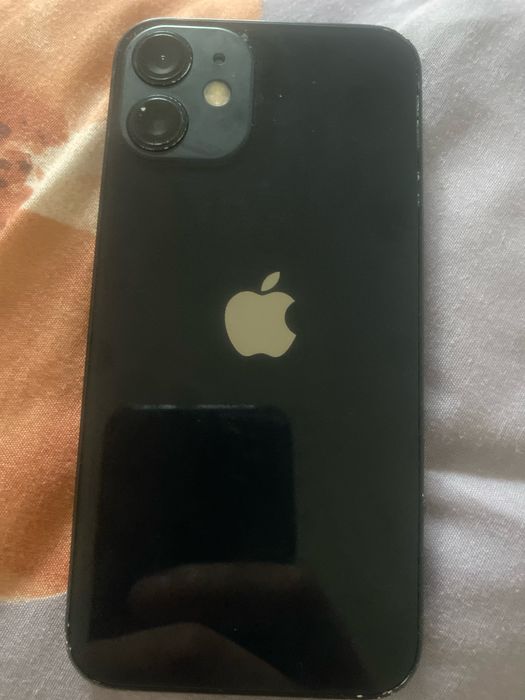 Айфон 12мини акб100