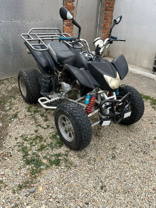 Vand ATV 250 eagle lyda