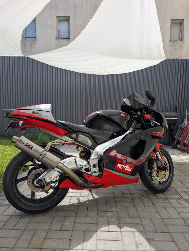 Aprilia RSV 1000 Mille