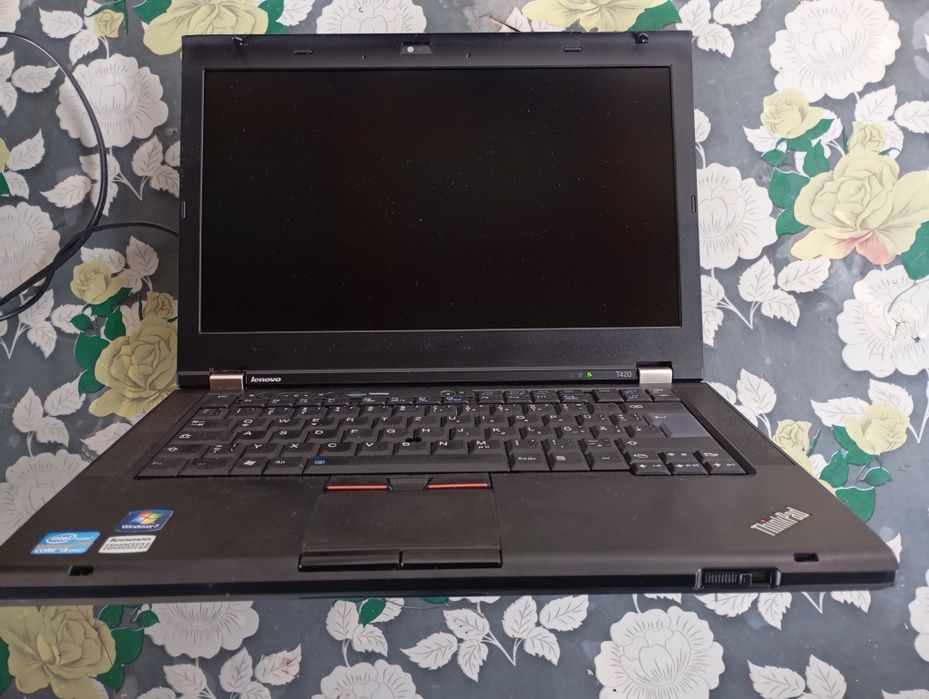 Laptop Lenovo Thinkpad T420