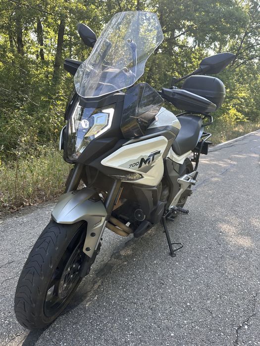Vand CFMoto 700 MT