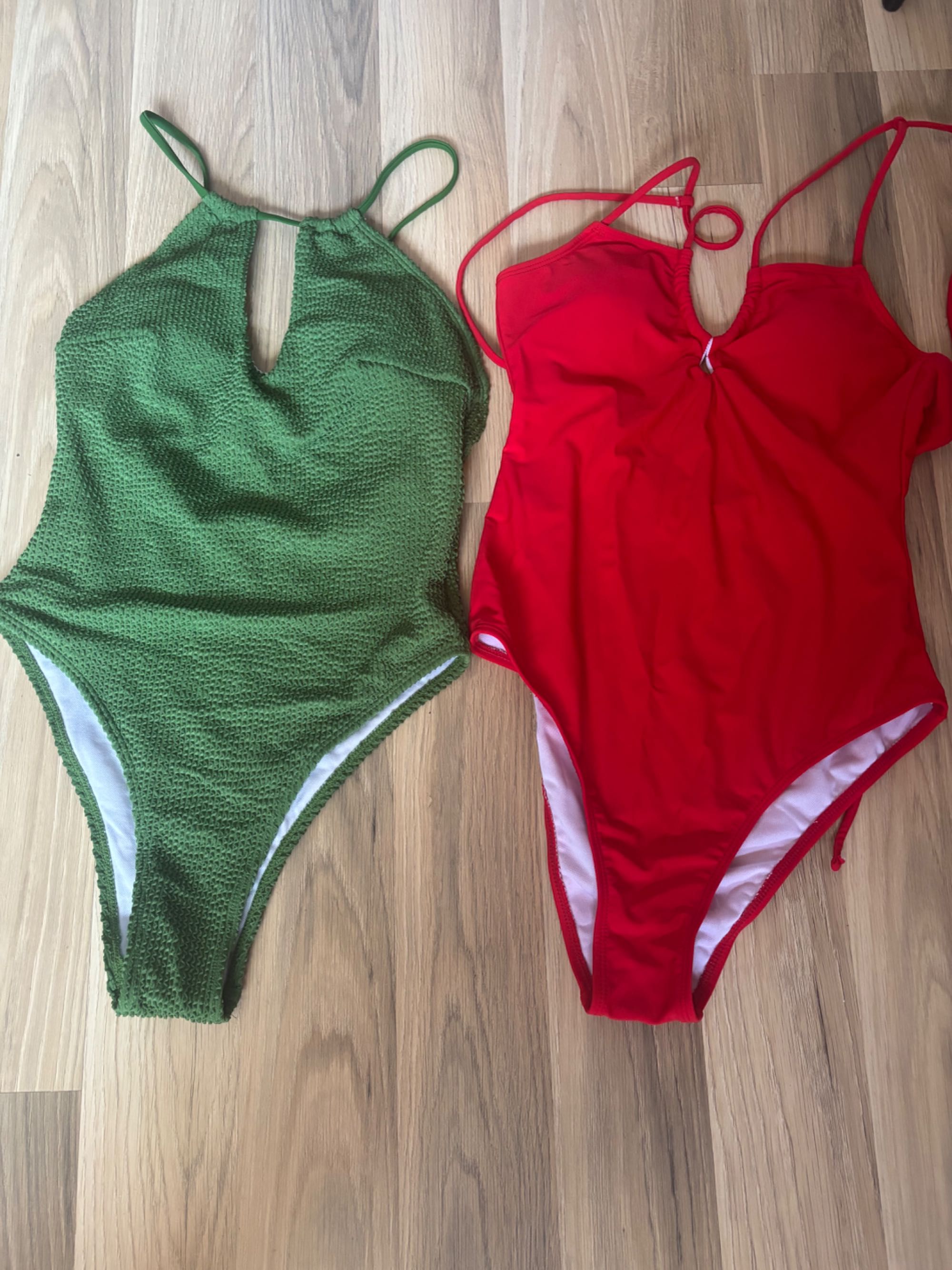 Нови бански Shein