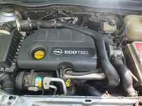 Motor opel astra h 1.7