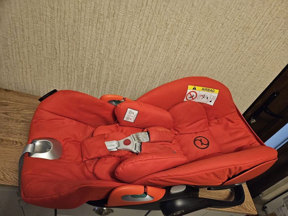 Scpica cybex cloud z