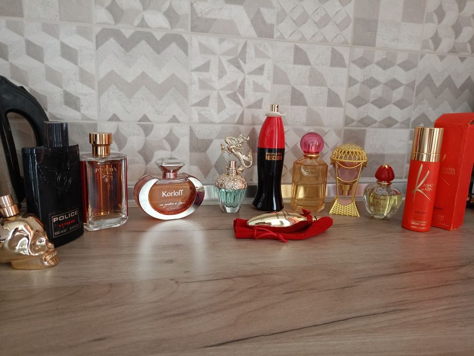 Парфюми от лична колекция
