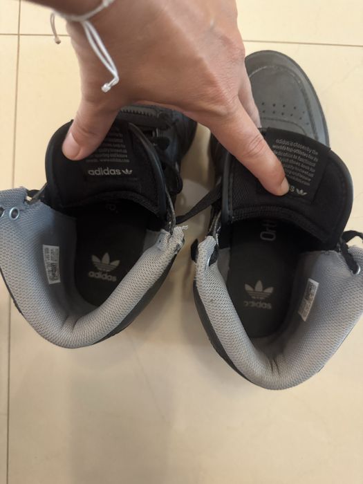 Маратонки Ботуши Адидас/Adidas