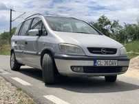 Vând Opel Zafira A