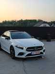 Mercedes-Benz A Mercedes A-Class Sedan 2021 AMG A250e