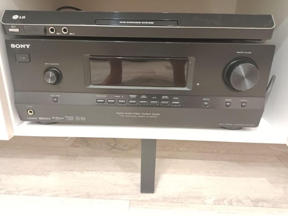 Домашний кинотеатр рисивер Sony