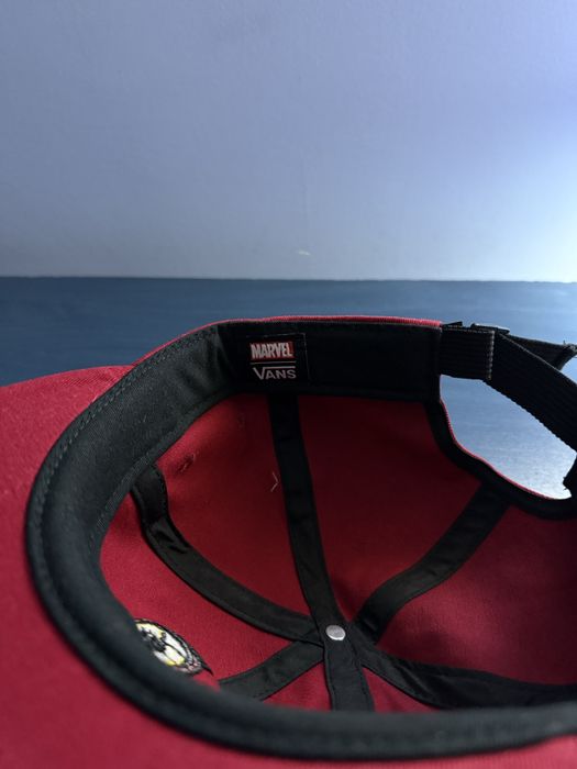 Sapca VANS Marvel