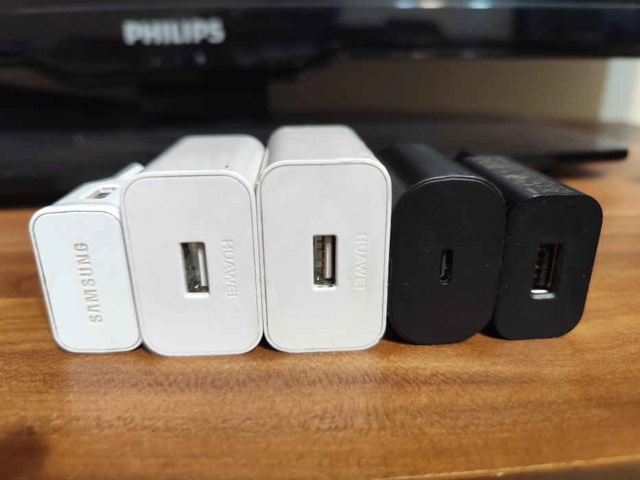 Încărcător USB c și USB Huawei Samsung super charger