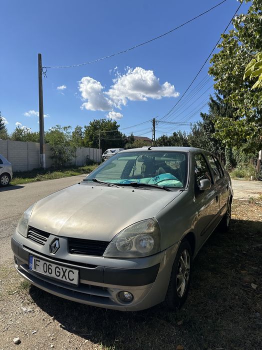 Renault Clio 2006 1.4 cu Gpl! Ofer Fiscal