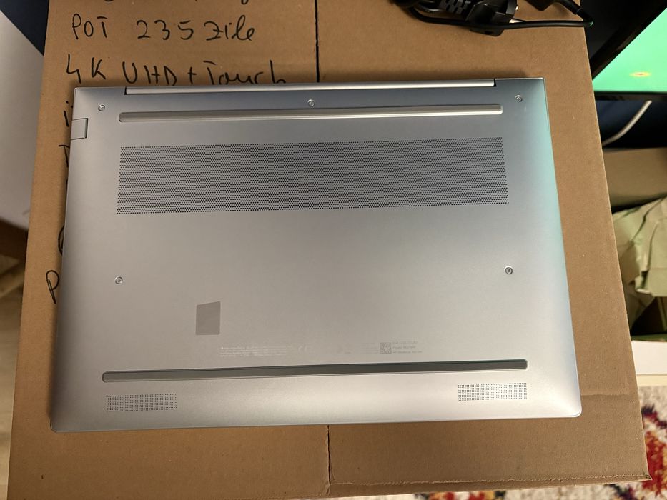 NOU Laptop HP Elitebook 660 G11 16" Ultra 5 LTE 16GB 3 ani garantie