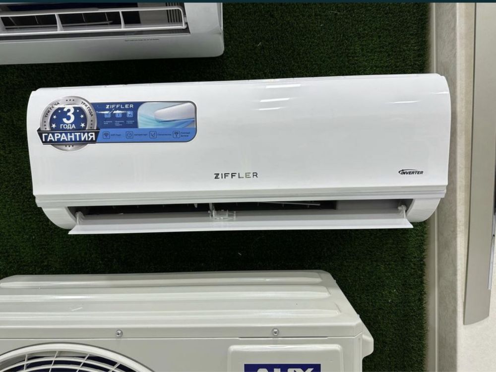 Кондиционер ziffler   12 Inverter