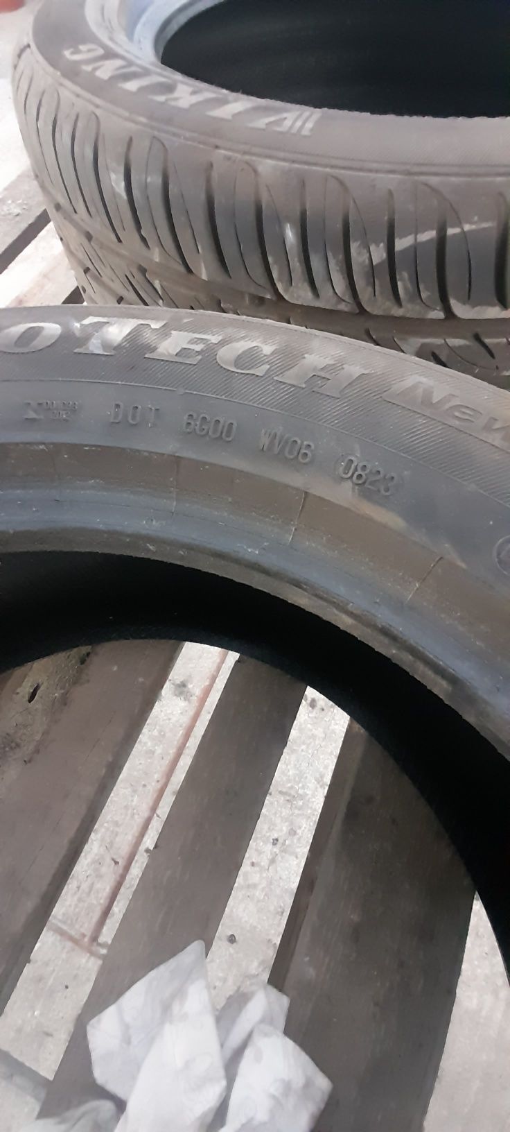 Anvelope 225 55 R17 Vara