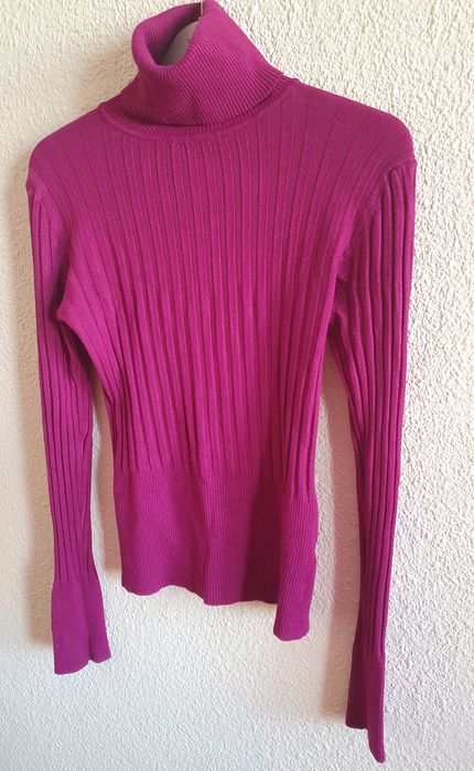 Helanca dama/fete bumbac foarte buna violet S
