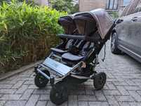 Kоличка за близнаци Mountain Buggy Duet