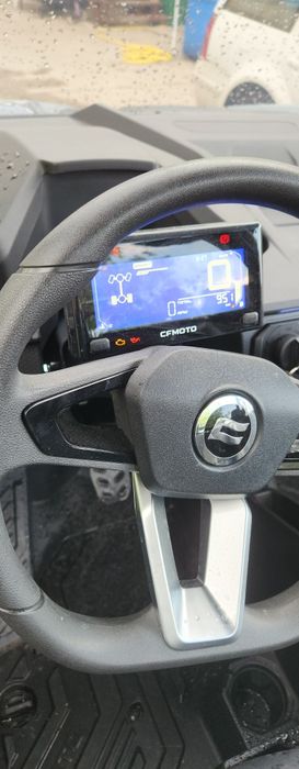 Cf moto z force 950 sport 2024