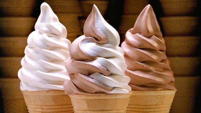 Смеси для мягкого мороженого