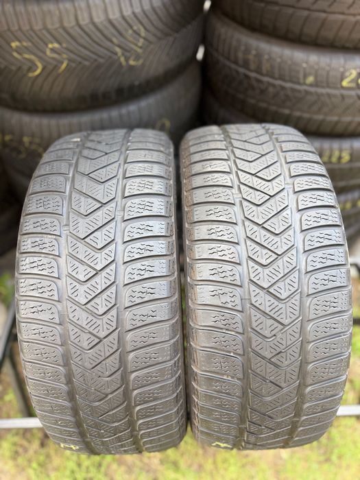 205 50 17 Anvelope Pirelli, stare foarte bună! Profil 5.5 mm