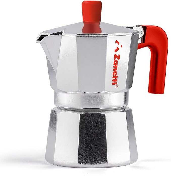 Кафеварка Zanetti MamaRed