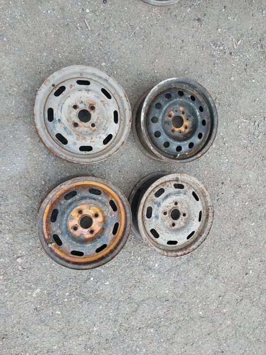 4 диска R14 за 10 тысяч. Читаем описание.