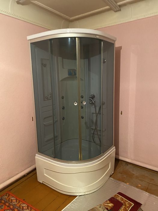 Dushevoy kabina BU