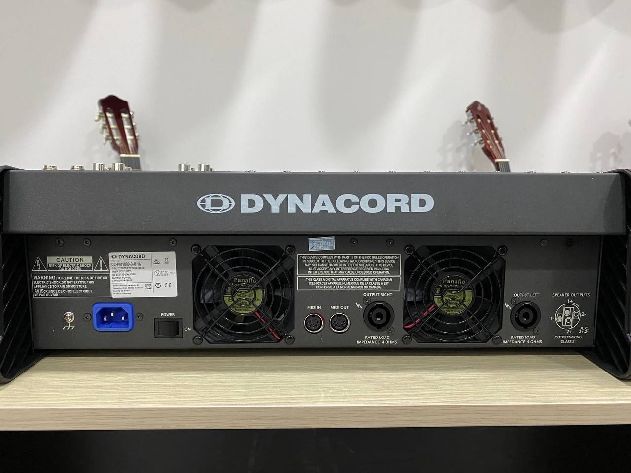 Dynacord Power Mate 1000 P3  2X 1000