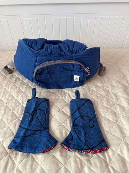 Ергономична раница Ergobaby Omni 360 Hello Kitty