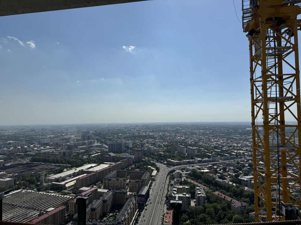 Продается 3х ком. ЖК Пирамит Товер 93м2 новостройка