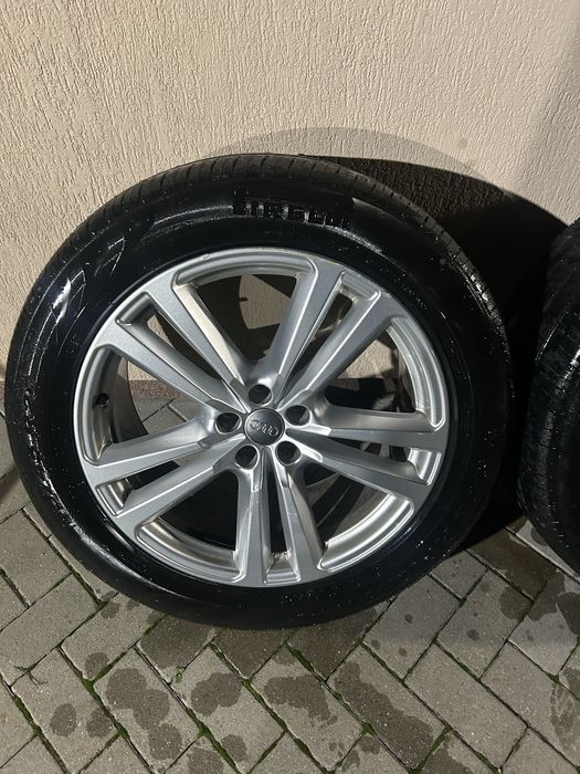 Jante aliaj audi q7 , tuareg , porsche 285/45/20