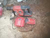 Rotopercutor Hilti