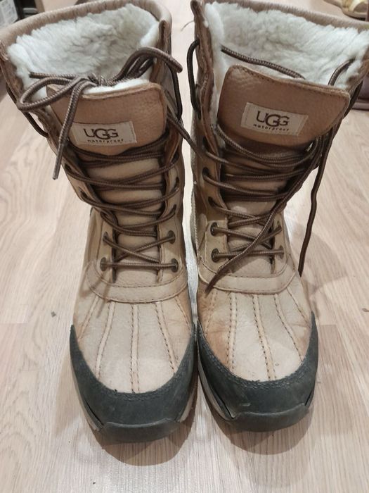 Дамски ботуши 39 размер UGG естествена кожа