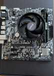 Kit Ryzen 3400 G + Asus A320M-K + 16 GB Ram DDR4 3200 MHz