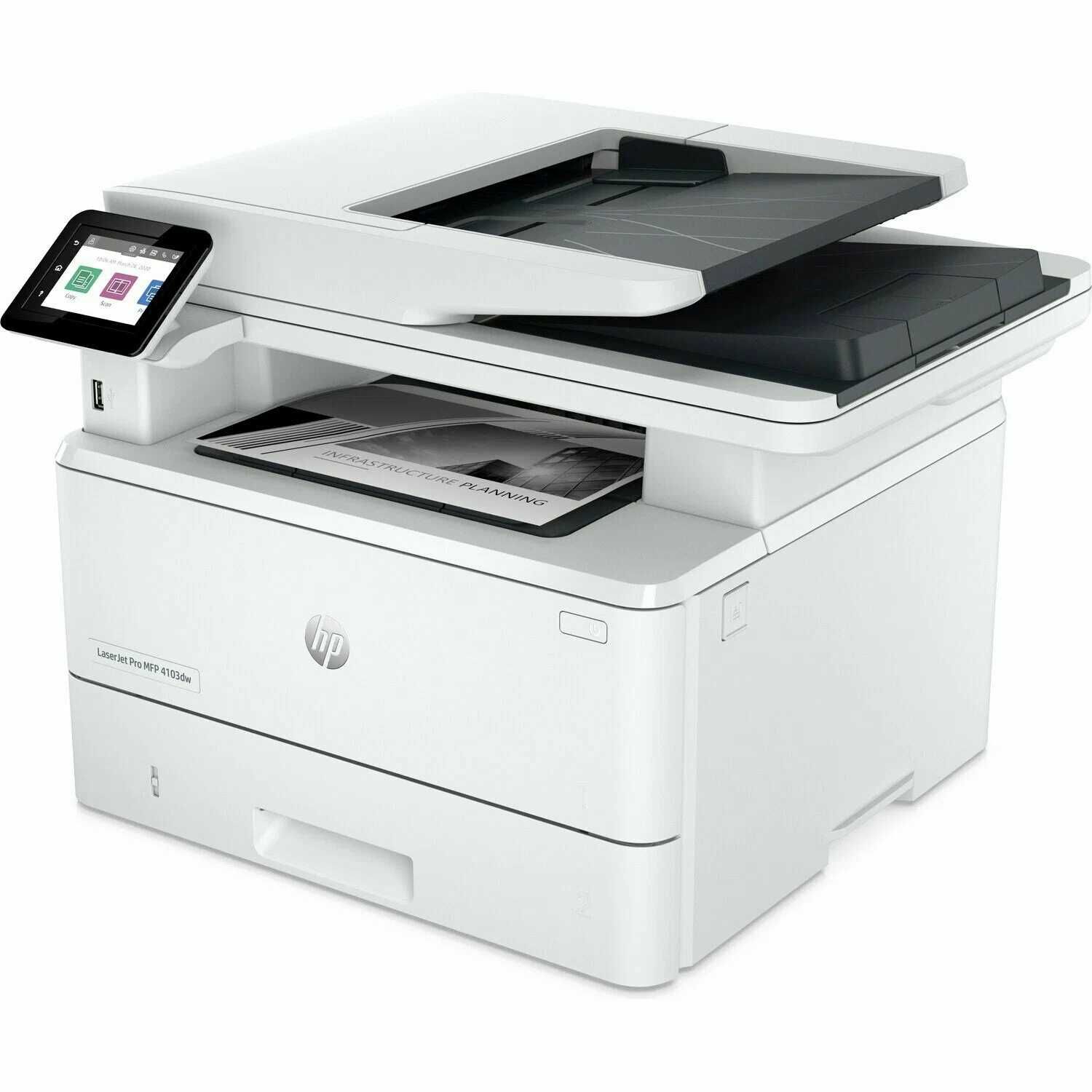 Hp Принтер LaserJet Pro MFP M4103dw