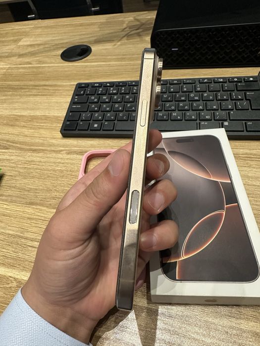 Iphone 16 Pro Max 256 GB